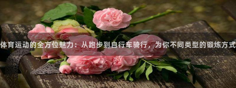 凯发官网下载注册：体育运动的全方位魅力：从跑步到自行车骑行，