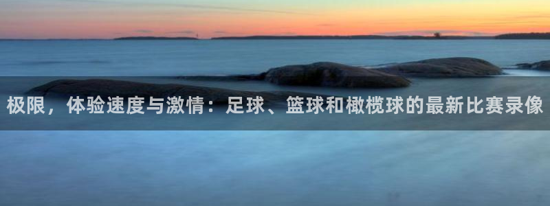 凯发官网下载平台是正规平台吗：极限，体验速度与激情：足球、篮